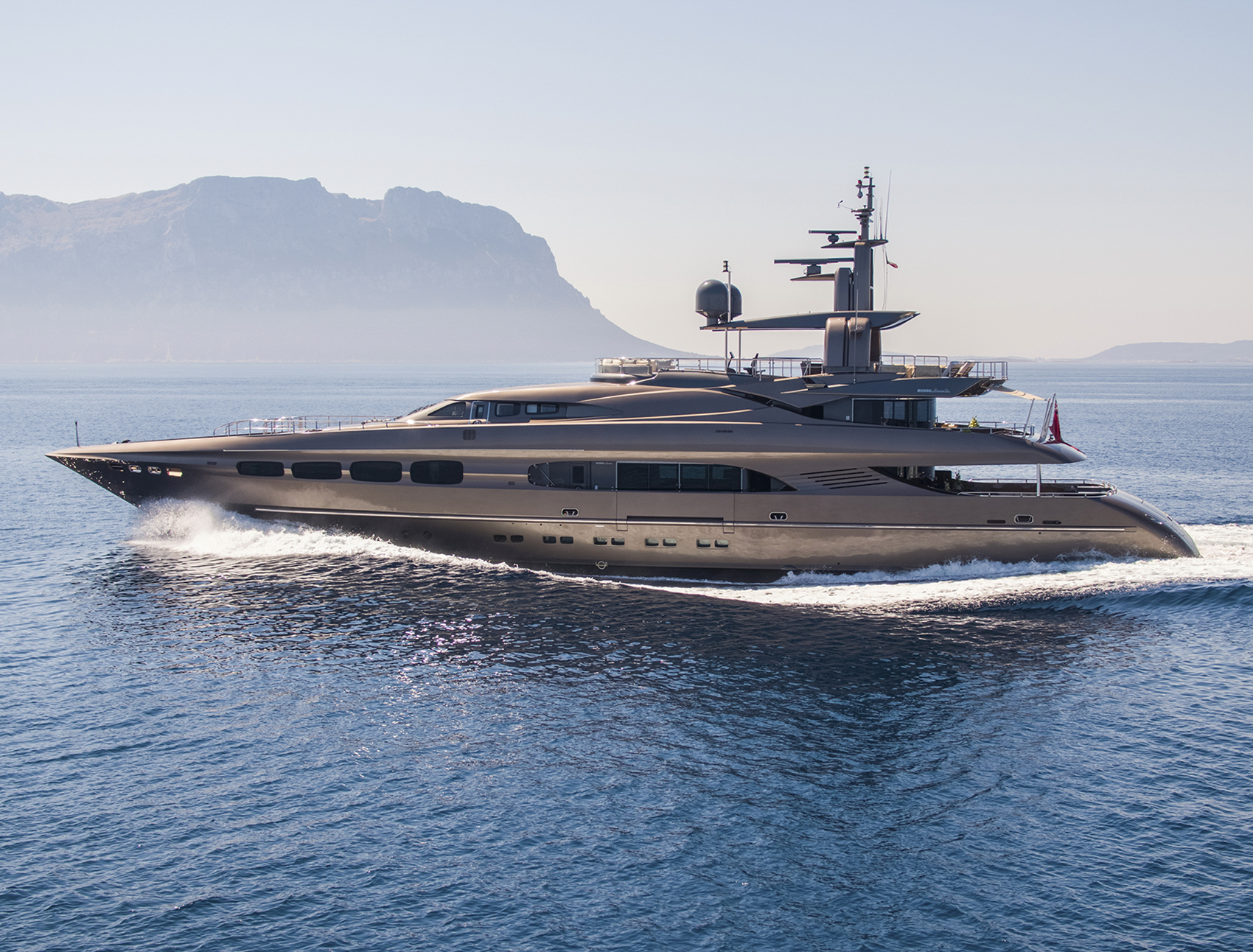 Yacht Shot